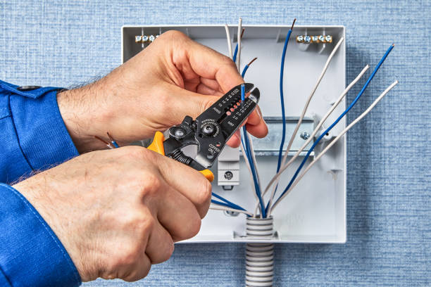 Best Industrial Electrical Services  in Staples, CT